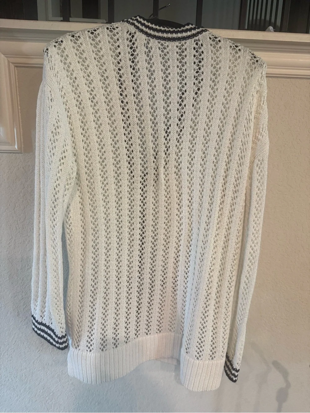 Lou and grey cardigan